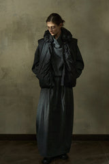 Detachable Bud-Collar Strap Vest