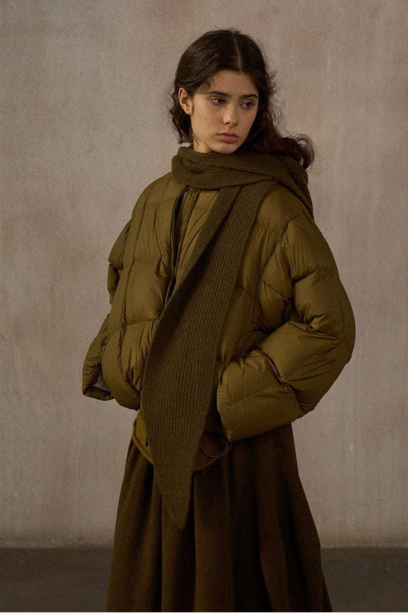 Hooded Scarf Accessory Set