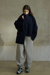 Pocket Long Scarf