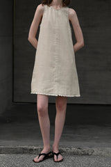 A-Line Vest Dress