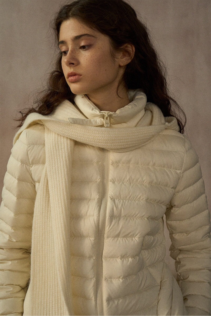 Hooded Scarf Accessory Set