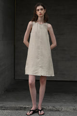 A-Line Vest Dress