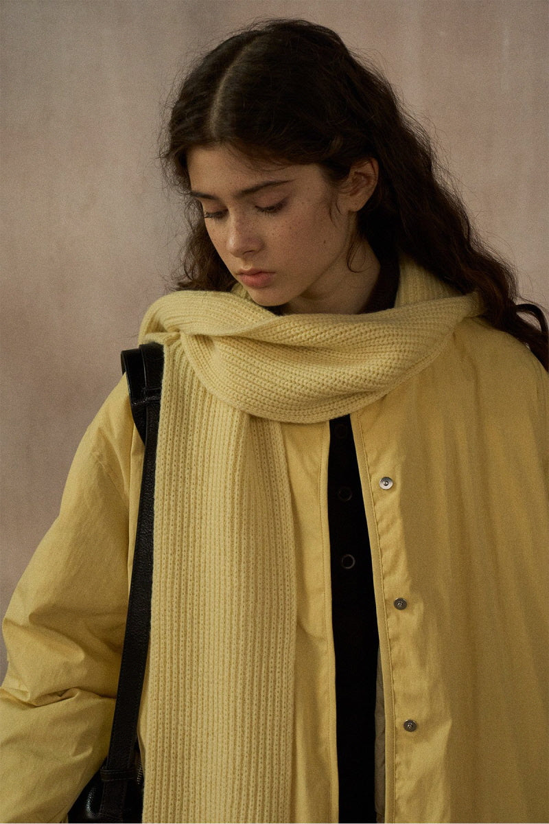 Hooded Scarf Accessory Set