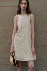 A-Line Vest Dress