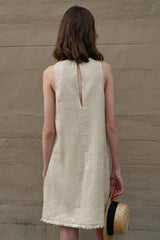 A-Line Vest Dress