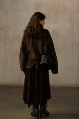 Herald Classic Commuter Double-Sided Nun Coat Jacket