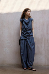 From Desk to Dusk: The Pants That Keep Up with Your Day