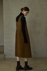 Hepburn Waist-Slimming Dress