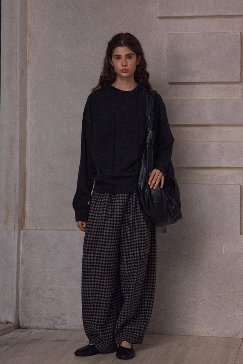 Single-Sided Scimitar Slacks
