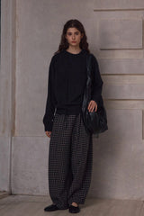 Single-Sided Scimitar Slacks