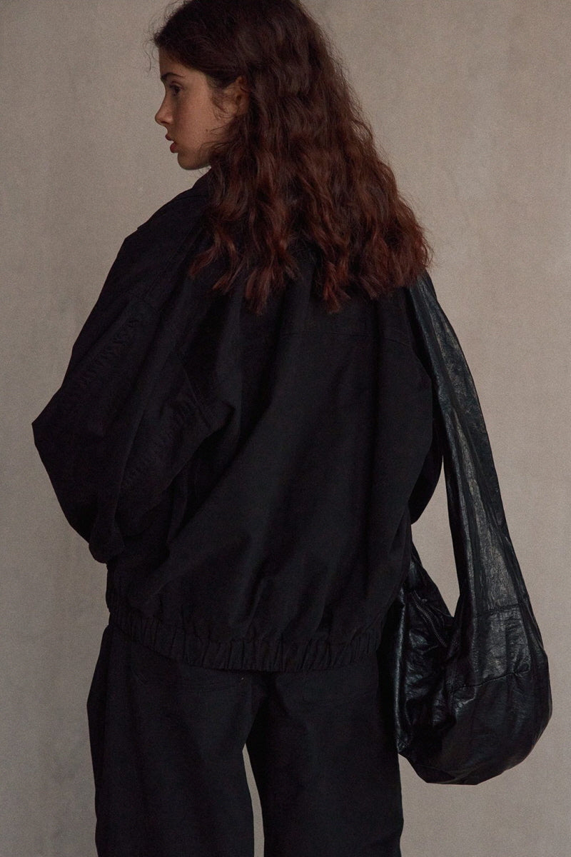 Oversized Silhouette Padded Jacket
