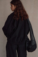 Oversized Silhouette Padded Jacket
