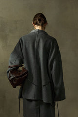 Reversible Duffle Jacket