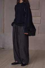 Single-Sided Scimitar Slacks