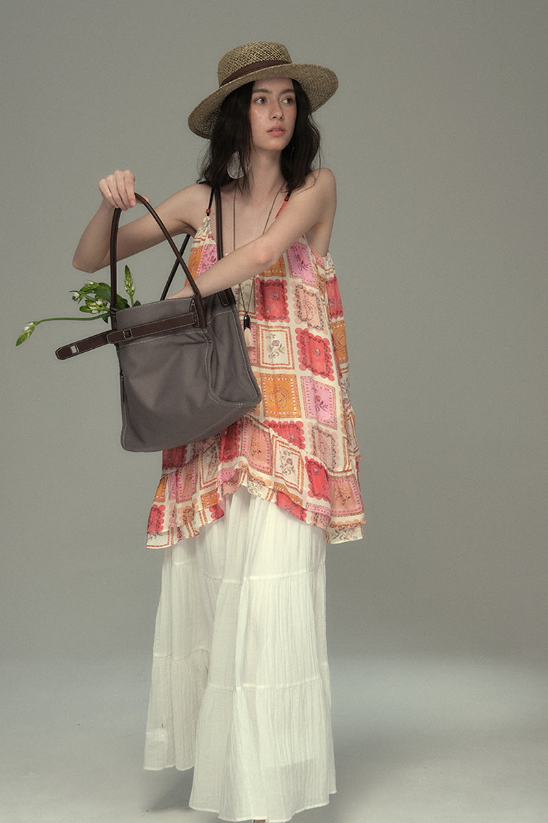 Bohemian Ice Cool Camisole Top