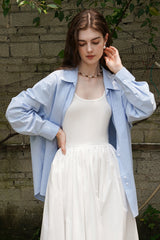 Casual Loose Sunscreen Shirt