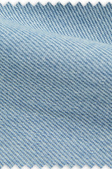 Panelled Lace Straight-Leg Jeans