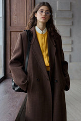 Reversible Duffle Overcoat
