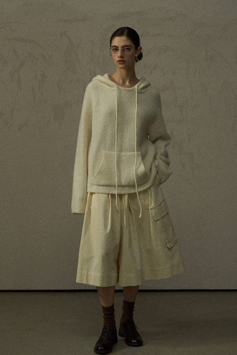 Volume Cargo Culottes