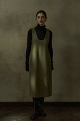 Hepburn Waist-Slimming Dress