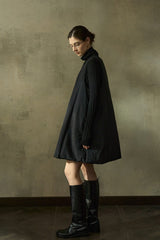 Reversible Bubble-Hem Sundress