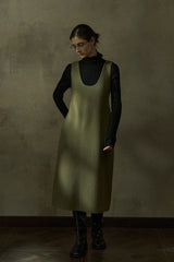 Hepburn Waist-Slimming Dress