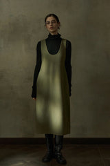 Hepburn Waist-Slimming Dress