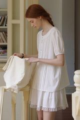 Relaxed Short Sleeve Commuter Shirt