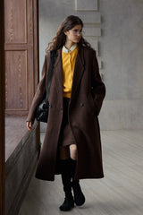 Reversible Duffle Overcoat