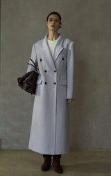 Reversible Lapel Duffle Coat