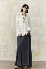 Deconstructivist Patch Pocket Shirt