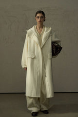 Winter Coat – Quiet Urban Cocoon