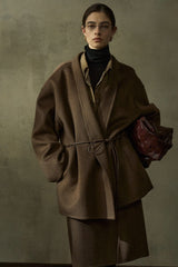 Reversible Duffle Jacket