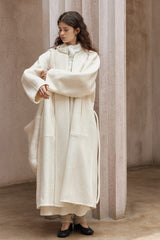 Reversible Long Coat
