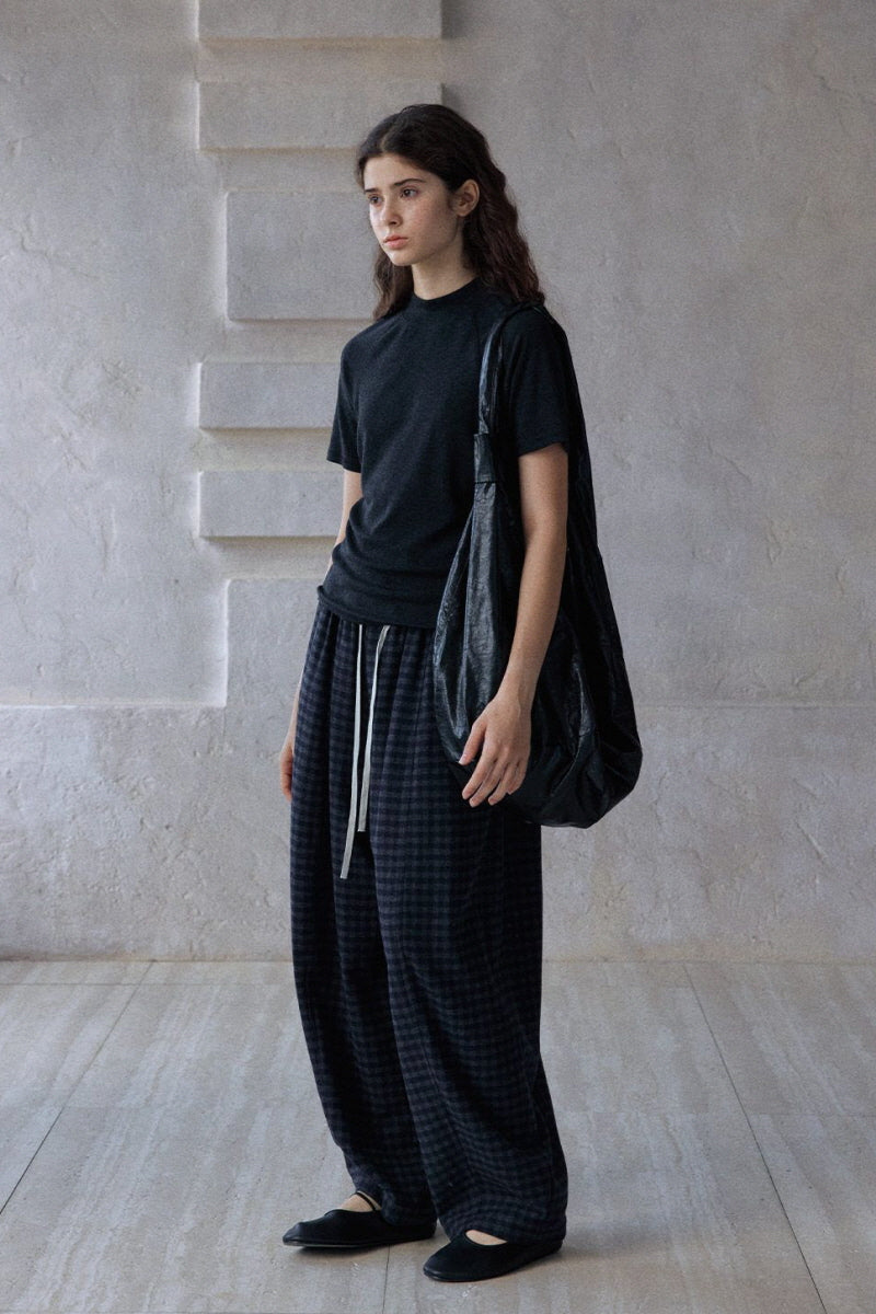 Single-Sided Scimitar Slacks