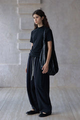 Single-Sided Scimitar Slacks
