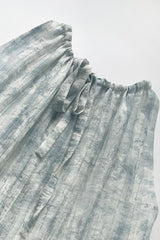 Relaxed Halterneck Maxi Dress