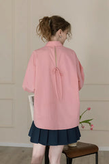 Lazy Loose-Fit Long Sleeve Shirt