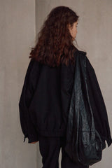Oversized Silhouette Padded Jacket