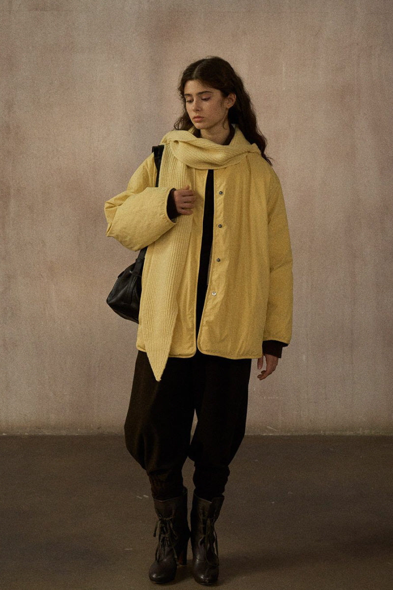 Hooded Scarf Accessory Set