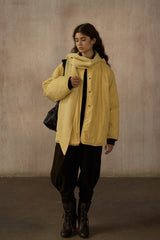 Hooded Scarf Accessory Set