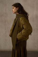 Hooded Scarf Accessory Set