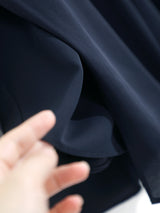 High-Waisted Wide-Leg Pants