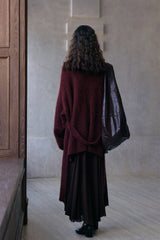 Relaxed Mid-Length Cardigan