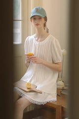 Relaxed Short Sleeve Commuter Shirt