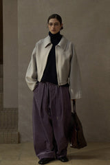 Reversible Double-Zip Jacket