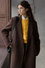 Reversible Duffle Overcoat
