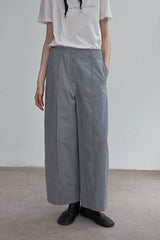 Misty Wide-Leg Scimitar Pants