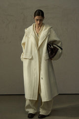 Winter Coat – Quiet Urban Cocoon