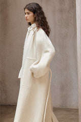 Reversible Long Coat